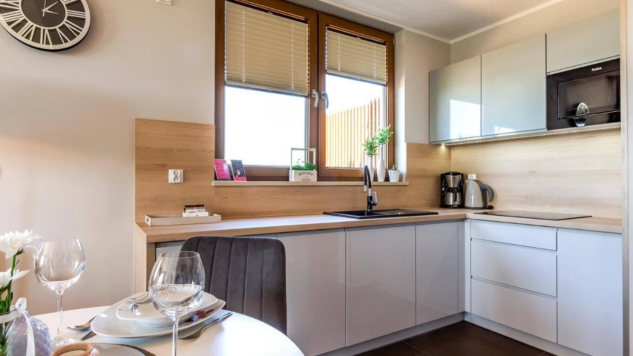 Vacationclub - Olympic Park Apartment A604 Kołobrzeg Eksteriør bilde