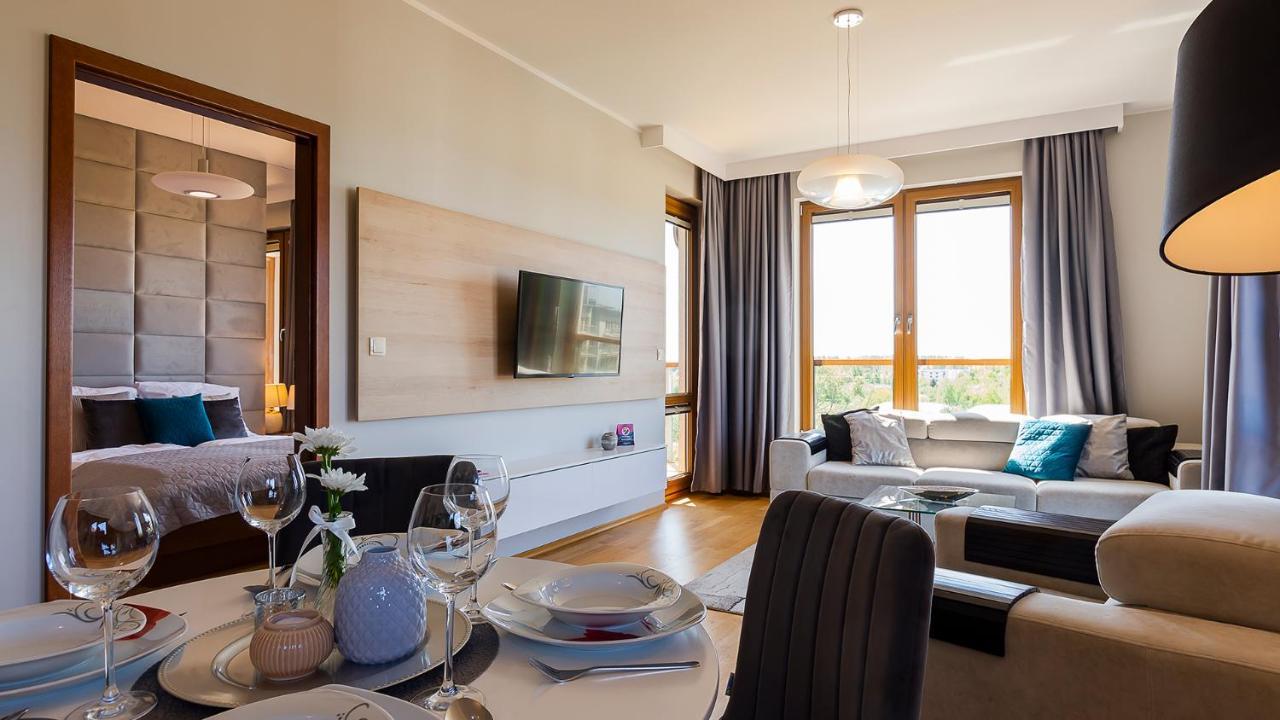 Vacationclub - Olympic Park Apartment A604 Kołobrzeg Eksteriør bilde