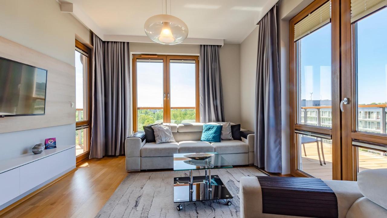 Vacationclub - Olympic Park Apartment A604 Kołobrzeg Eksteriør bilde