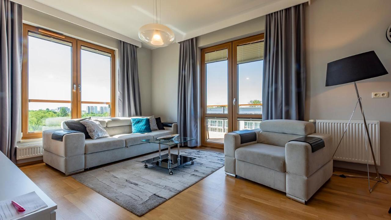 Vacationclub - Olympic Park Apartment A604 Kołobrzeg Eksteriør bilde